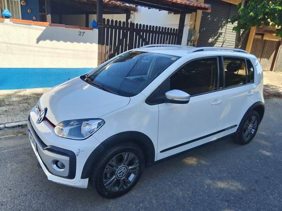 VOLKSWAGEN UP 1.0 TSI MOVE UP 12V FLEX 4P MANUAL